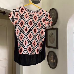 Xhileration size M top